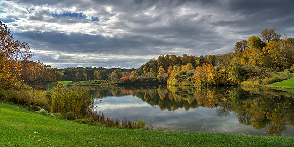 Indigo Lake