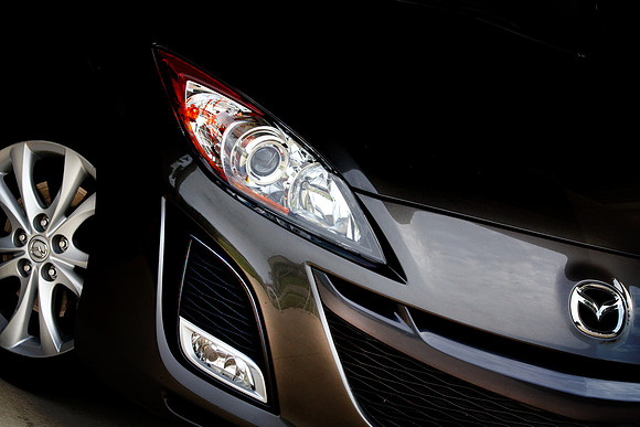Mazda3 iSport