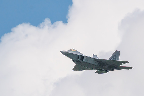F-22 Raptor