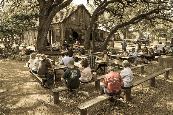 Luckenbach TX
