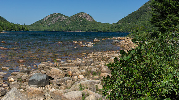 Jordan Pond - Acadia National Park