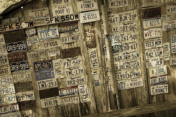 Luckenbach TX