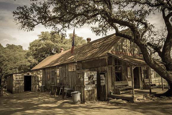 Luckenbach TX