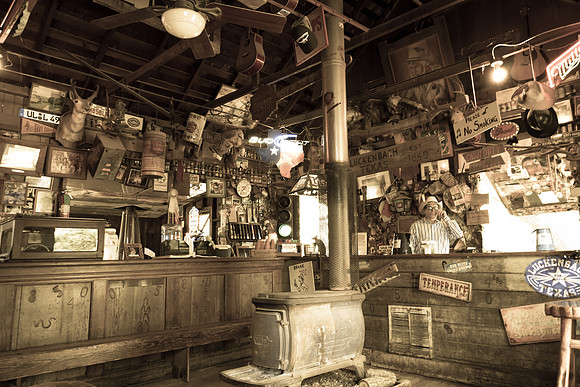 Luckenbach TX