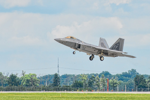 F-22 Raptor