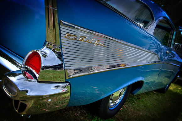 1957 Chevy Bel Air