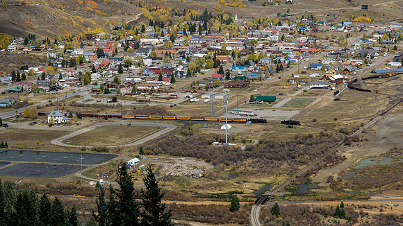 Silverton, CO