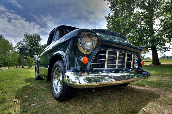 1955 Chevy Pickup