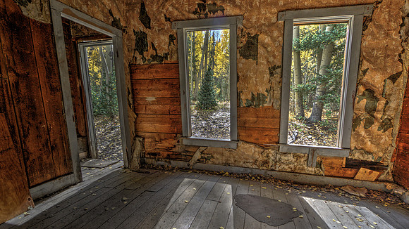 Ironton, CO - Ghost Town