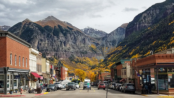 Telluride, CO