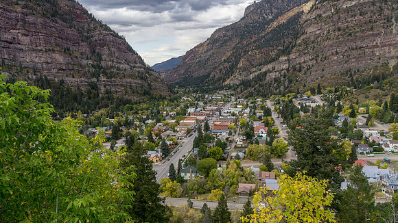 Ouray, CO