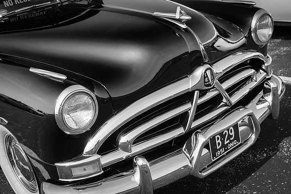 1951 Hudson Commodore 8
