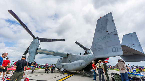 Osprey Helicopter