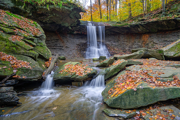 Blue Hen Falls #1