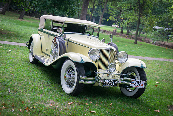 1932 Cord L-29 Phaeton