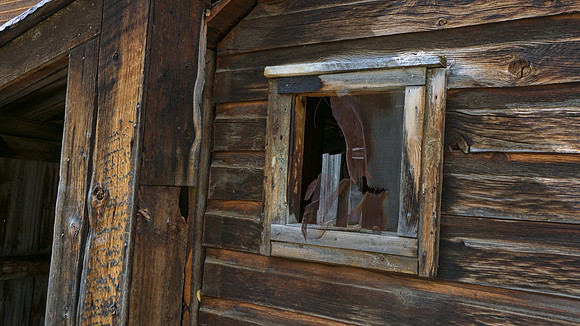 Ironton, CO - Ghost Town