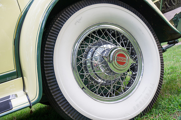 1932 Cord L-29 Phaeton