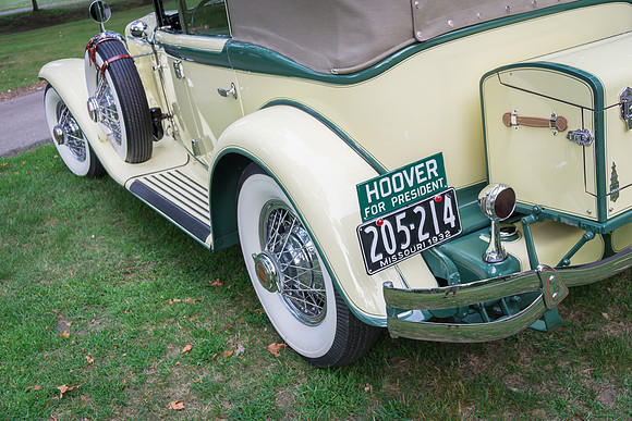 1932 Cord L-29 Phaeton