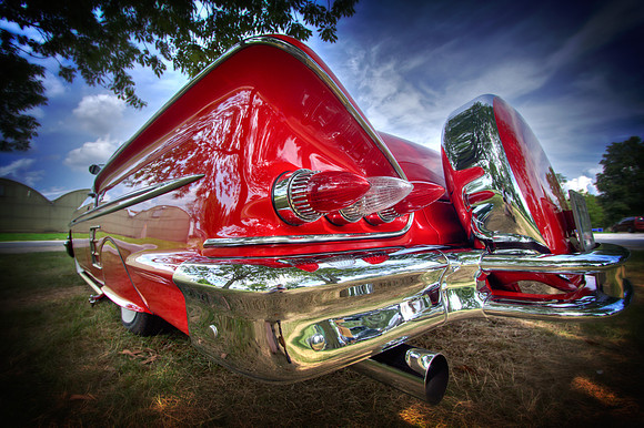 1958 Chevy Impala