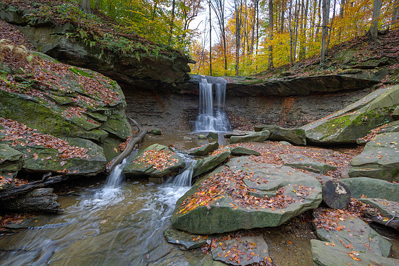 Blue Hen Falls #4