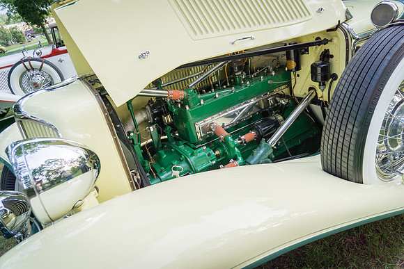 1932 Cord L-29 Phaeton