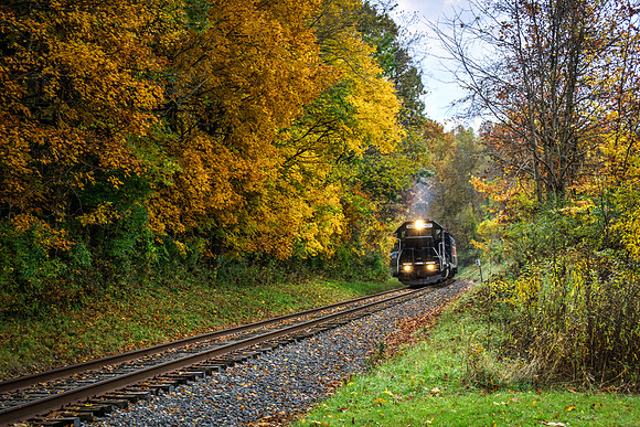 Cuyahoga Valley Scenic Railroad #1