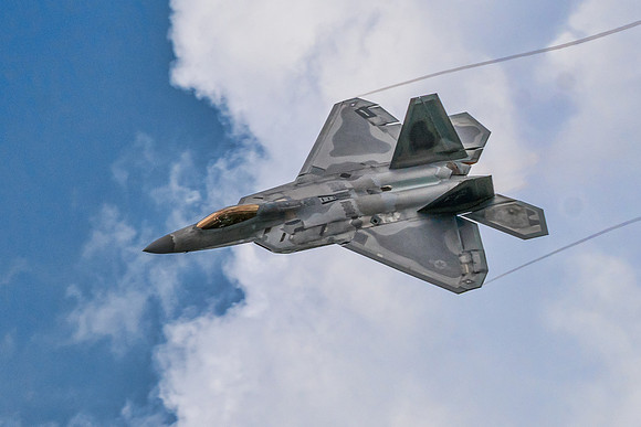 F-22 Raptor
