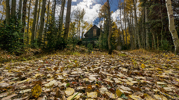Ironton, CO - Ghost Town