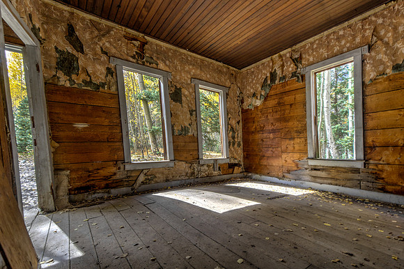 Ironton, CO - Ghost Town