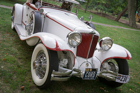 1929 Cord L-29 Convertable
