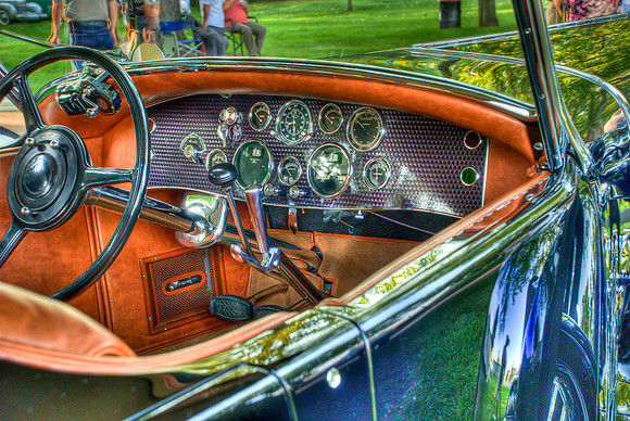 HDR, ACD