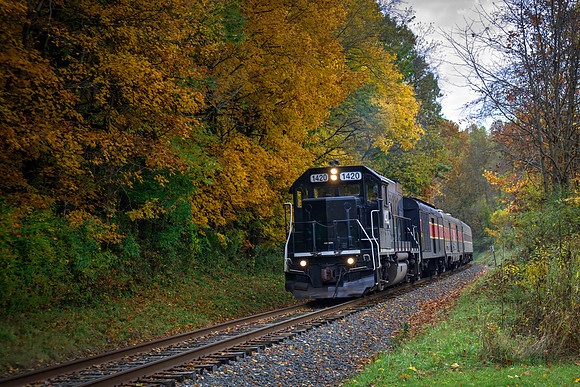 Cuyahoga Valley Scenic Railroad #2